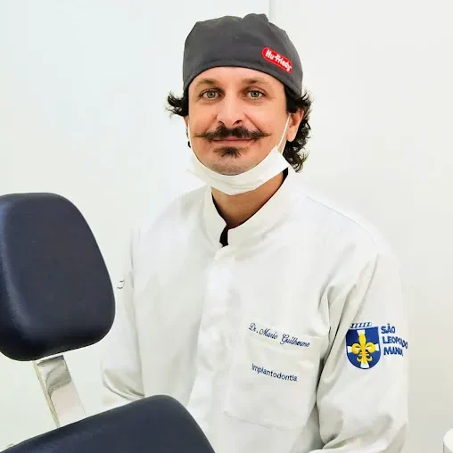 Dr. Mário Guilherme do Amaral Seixas